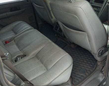 Чорний Ленд Ровер Рендж Ровер, об'ємом двигуна 2.5 л та пробігом 277 тис. км за 2700 $, фото 6 на Automoto.ua