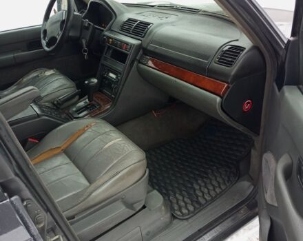 Чорний Ленд Ровер Рендж Ровер, об'ємом двигуна 2.5 л та пробігом 277 тис. км за 2700 $, фото 7 на Automoto.ua