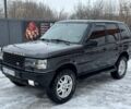Черный Ленд Ровер Рендж Ровер, объемом двигателя 4.6 л и пробегом 400 тыс. км за 4400 $, фото 1 на Automoto.ua