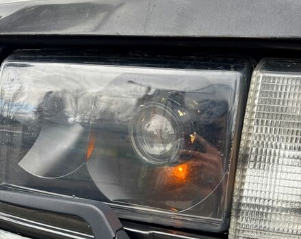 Черный Ленд Ровер Рендж Ровер, объемом двигателя 4.6 л и пробегом 250 тыс. км за 6000 $, фото 2 на Automoto.ua