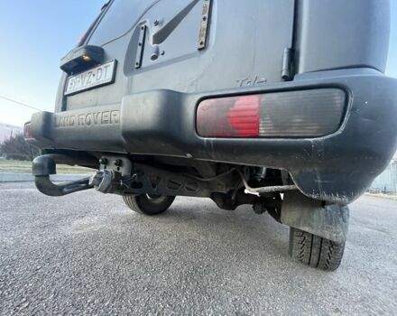 Чорний Ленд Ровер Рендж Ровер, об'ємом двигуна 2.5 л та пробігом 270 тис. км за 4800 $, фото 6 на Automoto.ua