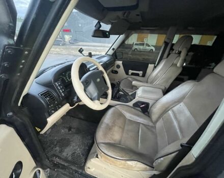 Чорний Ленд Ровер Рендж Ровер, об'ємом двигуна 2.5 л та пробігом 270 тис. км за 4800 $, фото 8 на Automoto.ua