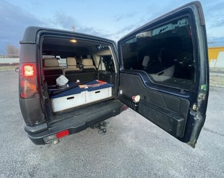 Чорний Ленд Ровер Рендж Ровер, об'ємом двигуна 2.5 л та пробігом 270 тис. км за 4800 $, фото 18 на Automoto.ua