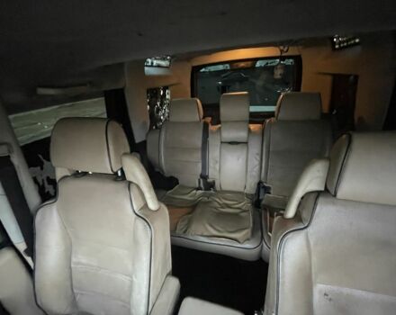 Чорний Ленд Ровер Рендж Ровер, об'ємом двигуна 2.5 л та пробігом 270 тис. км за 4800 $, фото 10 на Automoto.ua