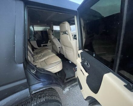 Чорний Ленд Ровер Рендж Ровер, об'ємом двигуна 2.5 л та пробігом 270 тис. км за 4800 $, фото 16 на Automoto.ua