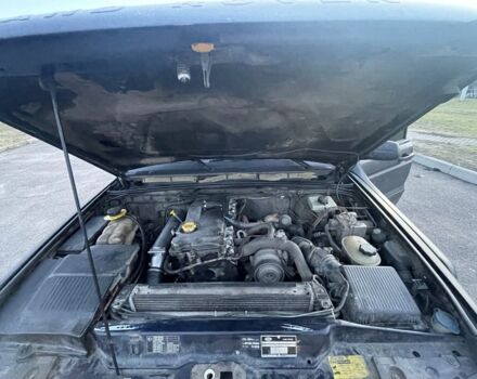 Чорний Ленд Ровер Рендж Ровер, об'ємом двигуна 2.5 л та пробігом 270 тис. км за 4800 $, фото 20 на Automoto.ua