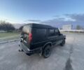 Чорний Ленд Ровер Рендж Ровер, об'ємом двигуна 2.5 л та пробігом 270 тис. км за 4800 $, фото 4 на Automoto.ua