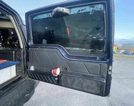 Чорний Ленд Ровер Рендж Ровер, об'ємом двигуна 2.5 л та пробігом 270 тис. км за 4800 $, фото 19 на Automoto.ua