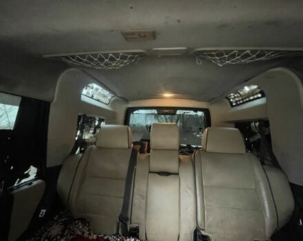 Черный Ленд Ровер Рендж Ровер, объемом двигателя 2.5 л и пробегом 270 тыс. км за 4800 $, фото 13 на Automoto.ua