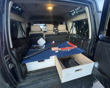 Чорний Ленд Ровер Рендж Ровер, об'ємом двигуна 2.5 л та пробігом 270 тис. км за 4800 $, фото 21 на Automoto.ua