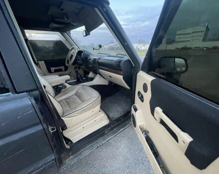 Чорний Ленд Ровер Рендж Ровер, об'ємом двигуна 2.5 л та пробігом 270 тис. км за 4800 $, фото 13 на Automoto.ua