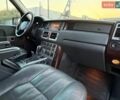 Чорний Ленд Ровер Рендж Ровер, об'ємом двигуна 2.93 л та пробігом 230 тис. км за 7999 $, фото 12 на Automoto.ua