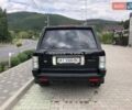Черный Ленд Ровер Рендж Ровер, объемом двигателя 4.4 л и пробегом 260 тыс. км за 9999 $, фото 4 на Automoto.ua