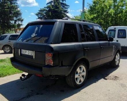 Чорний Ленд Ровер Рендж Ровер, об'ємом двигуна 0 л та пробігом 2 тис. км за 5499 $, фото 2 на Automoto.ua
