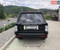 Черный Ленд Ровер Рендж Ровер, объемом двигателя 4.4 л и пробегом 260 тыс. км за 9999 $, фото 4 на Automoto.ua