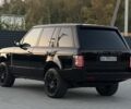 Чорний Ленд Ровер Рендж Ровер, об'ємом двигуна 3 л та пробігом 300 тис. км за 9579 $, фото 5 на Automoto.ua