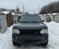 Черный Ленд Ровер Рендж Ровер, объемом двигателя 4 л и пробегом 300 тыс. км за 6600 $, фото 1 на Automoto.ua