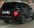 Чорний Ленд Ровер Рендж Ровер, об'ємом двигуна 4.4 л та пробігом 383 тис. км за 7850 $, фото 9 на Automoto.ua