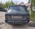 Черный Ленд Ровер Рендж Ровер, объемом двигателя 3 л и пробегом 250 тыс. км за 3000 $, фото 7 на Automoto.ua