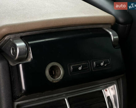 Чорний Ленд Ровер Рендж Ровер, об'ємом двигуна 2.93 л та пробігом 400 тис. км за 8700 $, фото 40 на Automoto.ua