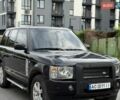Чорний Ленд Ровер Рендж Ровер, об'ємом двигуна 4.4 л та пробігом 332 тис. км за 6400 $, фото 3 на Automoto.ua