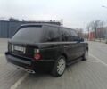 Чорний Ленд Ровер Рендж Ровер, об'ємом двигуна 2.9 л та пробігом 340 тис. км за 7650 $, фото 1 на Automoto.ua