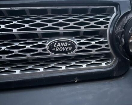 Чорний Ленд Ровер Рендж Ровер, об'ємом двигуна 4.4 л та пробігом 220 тис. км за 4200 $, фото 4 на Automoto.ua