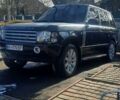 Черный Ленд Ровер Рендж Ровер, объемом двигателя 4.4 л и пробегом 280 тыс. км за 7800 $, фото 11 на Automoto.ua