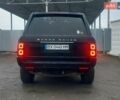 Чорний Ленд Ровер Рендж Ровер, об'ємом двигуна 2.9 л та пробігом 400 тис. км за 7500 $, фото 5 на Automoto.ua