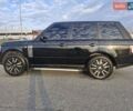 Черный Ленд Ровер Рендж Ровер, объемом двигателя 4.4 л и пробегом 377 тыс. км за 8200 $, фото 6 на Automoto.ua