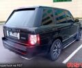 Чорний Ленд Ровер Рендж Ровер, об'ємом двигуна 4.4 л та пробігом 240 тис. км за 10000 $, фото 6 на Automoto.ua