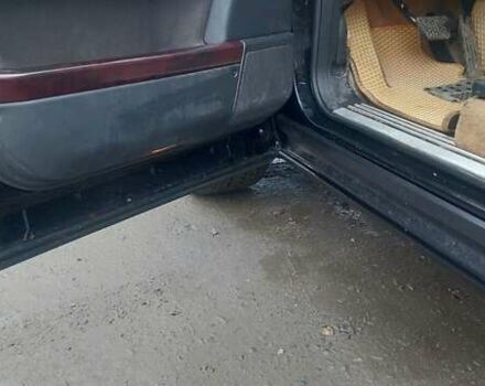 Чорний Ленд Ровер Рендж Ровер, об'ємом двигуна 2.9 л та пробігом 400 тис. км за 7500 $, фото 8 на Automoto.ua