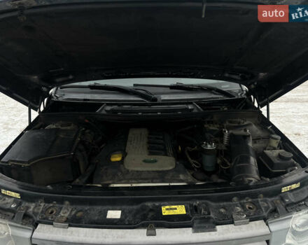 Чорний Ленд Ровер Рендж Ровер, об'ємом двигуна 2.93 л та пробігом 400 тис. км за 8700 $, фото 41 на Automoto.ua