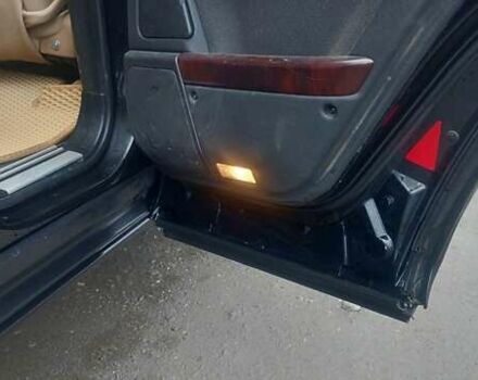 Чорний Ленд Ровер Рендж Ровер, об'ємом двигуна 2.9 л та пробігом 400 тис. км за 7500 $, фото 13 на Automoto.ua