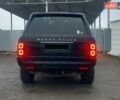 Ленд Ровер Рендж Ровер 2003 в Дунаевцах на Automoto.ua Черный Ленд Ровер Рендж Ровер, объемом двигателя 2.93 л и пробегом 350 тыс. км за 11500 $, фото 5 на Automoto.ua