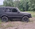 Чорний Ленд Ровер Рендж Ровер, об'ємом двигуна 3 л та пробігом 190 тис. км за 4300 $, фото 2 на Automoto.ua