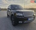 Черный Ленд Ровер Рендж Ровер, объемом двигателя 4.4 л и пробегом 377 тыс. км за 8200 $, фото 1 на Automoto.ua