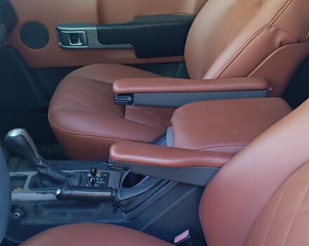 Чорний Ленд Ровер Рендж Ровер, об'ємом двигуна 4.4 л та пробігом 220 тис. км за 4200 $, фото 1 на Automoto.ua