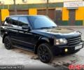 Черный Ленд Ровер Рендж Ровер, объемом двигателя 4.4 л и пробегом 0 тыс. км за 7200 $, фото 1 на Automoto.ua