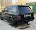 Чорний Ленд Ровер Рендж Ровер, об'ємом двигуна 4.4 л та пробігом 354 тис. км за 5800 $, фото 3 на Automoto.ua