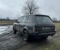 Чорний Ленд Ровер Рендж Ровер, об'ємом двигуна 2.9 л та пробігом 400 тис. км за 2899 $, фото 2 на Automoto.ua