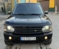 Чорний Ленд Ровер Рендж Ровер, об'ємом двигуна 4.4 л та пробігом 354 тис. км за 5800 $, фото 1 на Automoto.ua