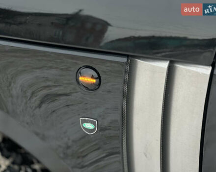 Чорний Ленд Ровер Рендж Ровер, об'ємом двигуна 2.93 л та пробігом 400 тис. км за 8700 $, фото 45 на Automoto.ua