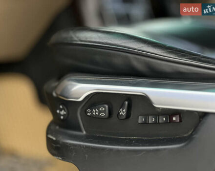 Чорний Ленд Ровер Рендж Ровер, об'ємом двигуна 2.93 л та пробігом 400 тис. км за 8700 $, фото 27 на Automoto.ua