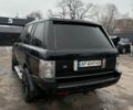 Чорний Ленд Ровер Рендж Ровер, об'ємом двигуна 2.93 л та пробігом 346 тис. км за 10000 $, фото 1 на Automoto.ua