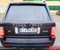 Чорний Ленд Ровер Рендж Ровер, об'ємом двигуна 4.4 л та пробігом 240 тис. км за 10000 $, фото 7 на Automoto.ua