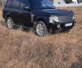 Чорний Ленд Ровер Рендж Ровер, об'ємом двигуна 4.4 л та пробігом 280 тис. км за 7800 $, фото 2 на Automoto.ua