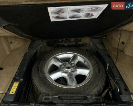 Чорний Ленд Ровер Рендж Ровер, об'ємом двигуна 2.93 л та пробігом 400 тис. км за 8700 $, фото 42 на Automoto.ua