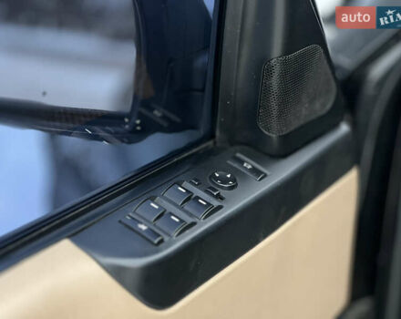 Чорний Ленд Ровер Рендж Ровер, об'ємом двигуна 2.93 л та пробігом 400 тис. км за 8700 $, фото 26 на Automoto.ua