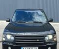 Черный Ленд Ровер Рендж Ровер, объемом двигателя 4.4 л и пробегом 300 тыс. км за 7500 $, фото 2 на Automoto.ua